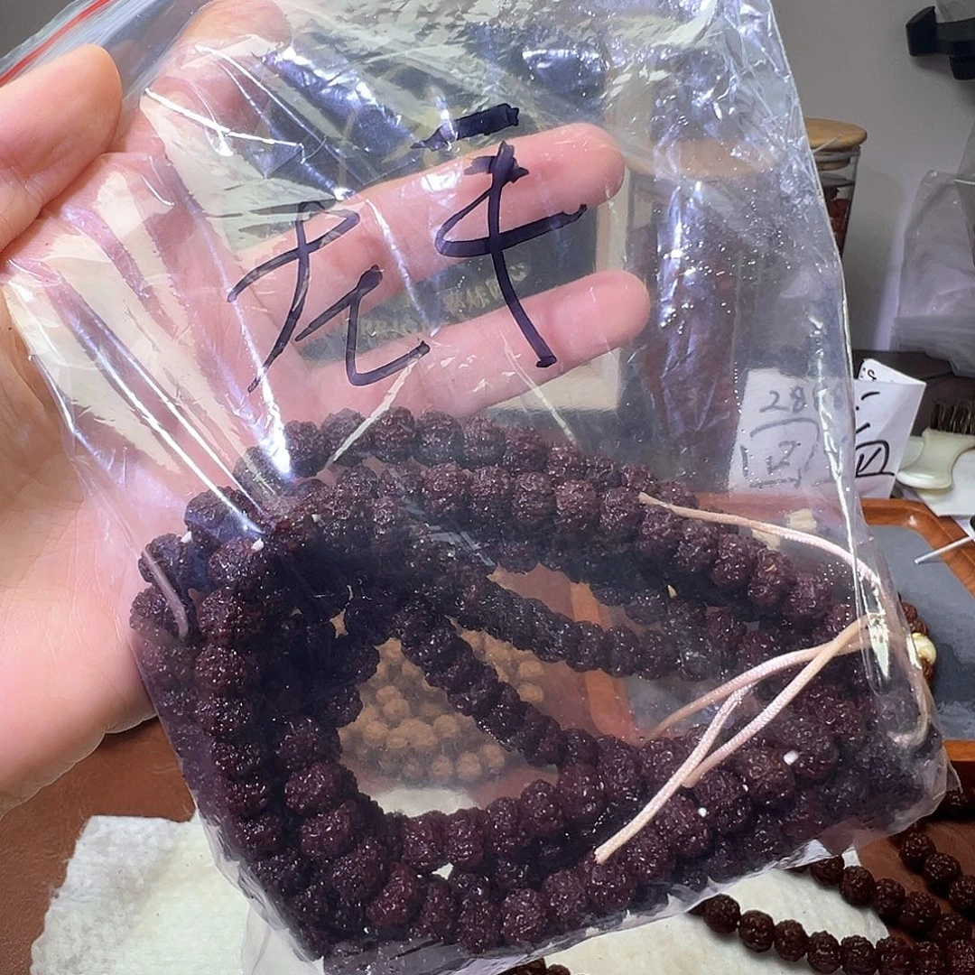 左***右金刚菩提手串两条左手