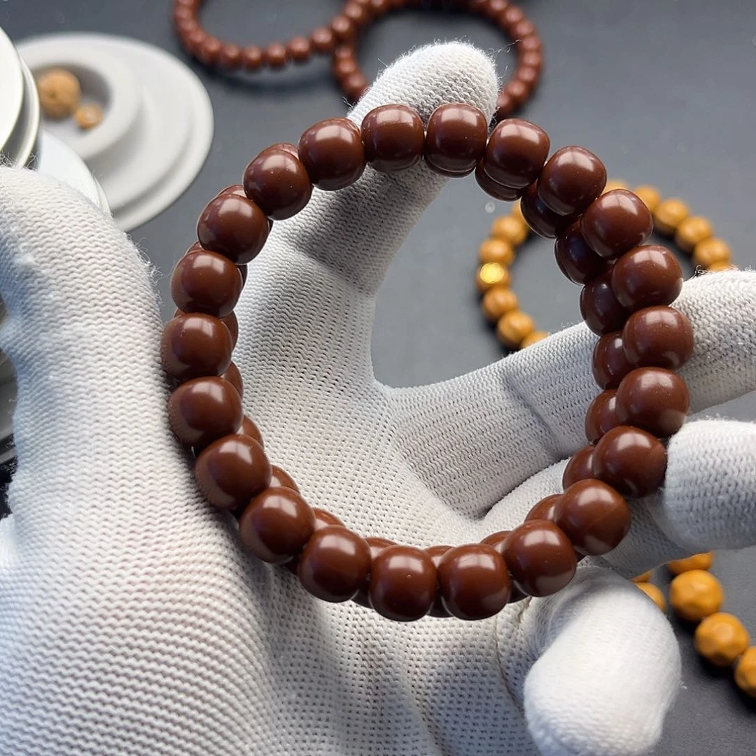 猴头核桃手串机刷 老邢 10