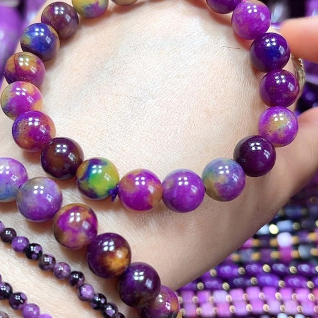 【闪购商品】玻璃DIY舒具石老油料57