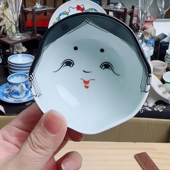 瓷片啊多福笑脸杯啊啊啊啊啊啊啊啊啊啊