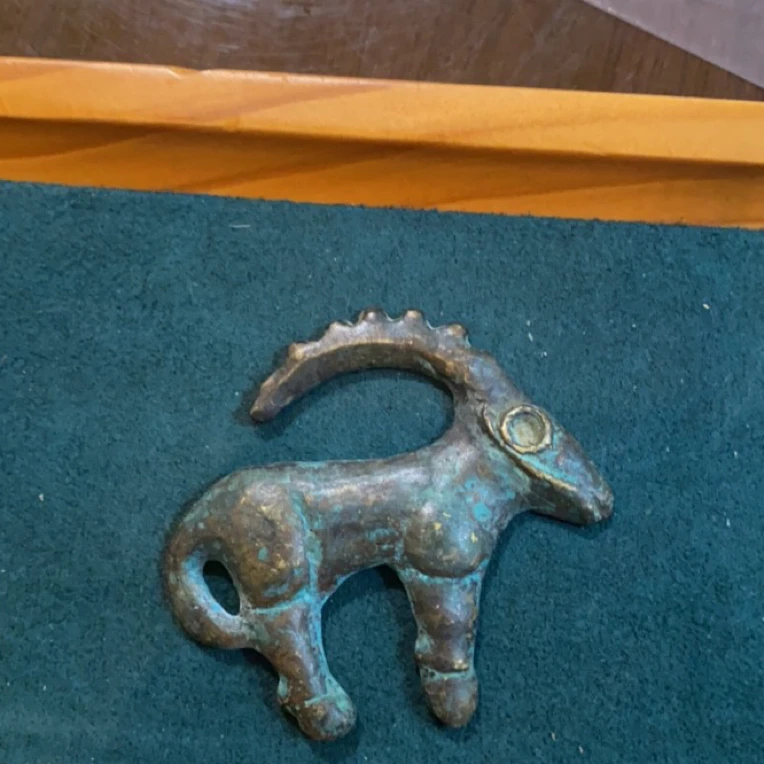 藏式密码 藏式铜杂件651