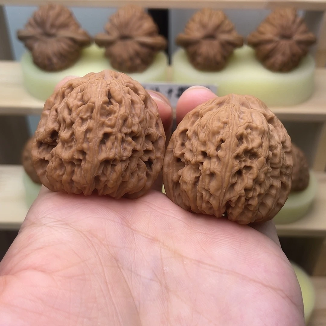 文玩核桃吊坠40全品南疆