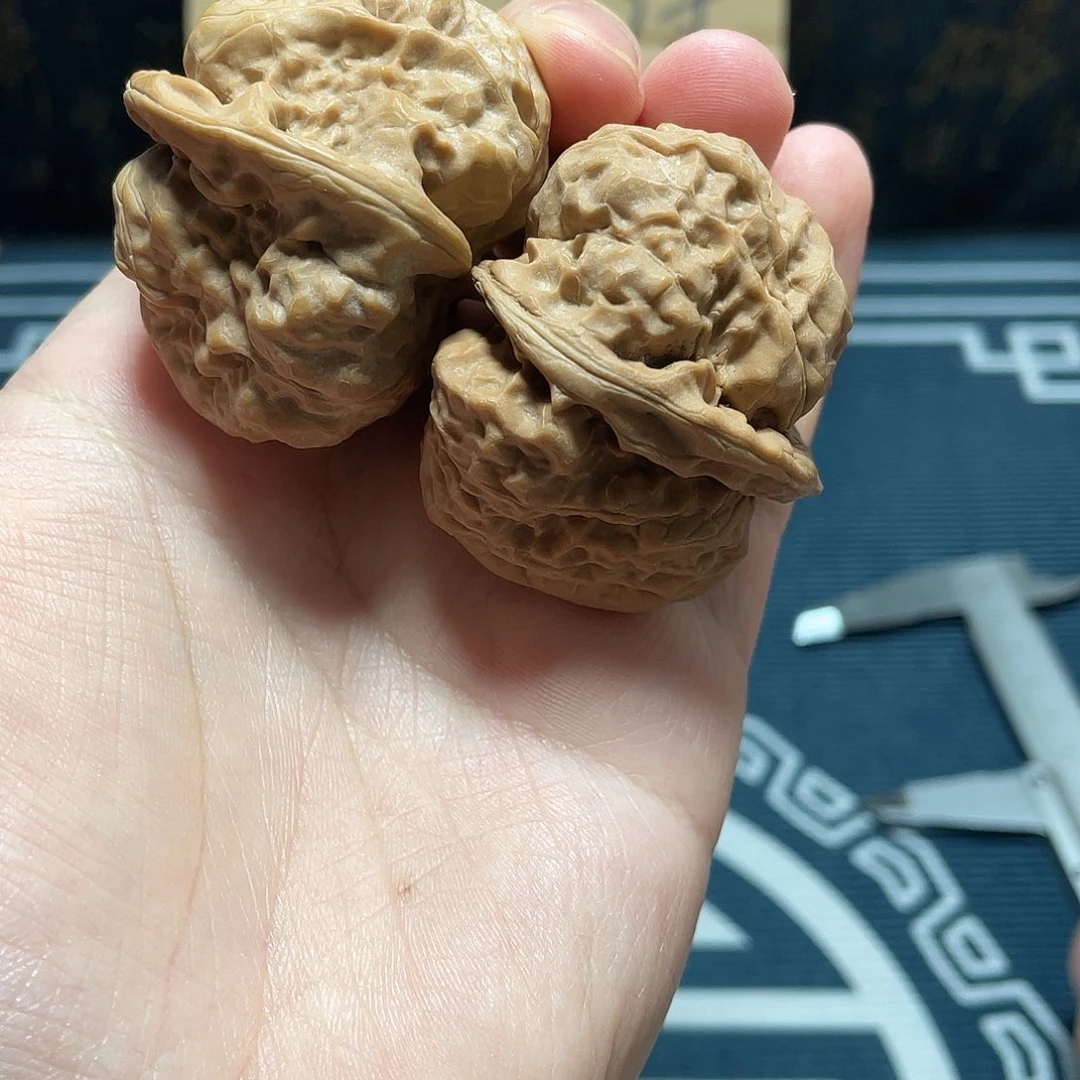 留****把件文玩核桃蛤蟆