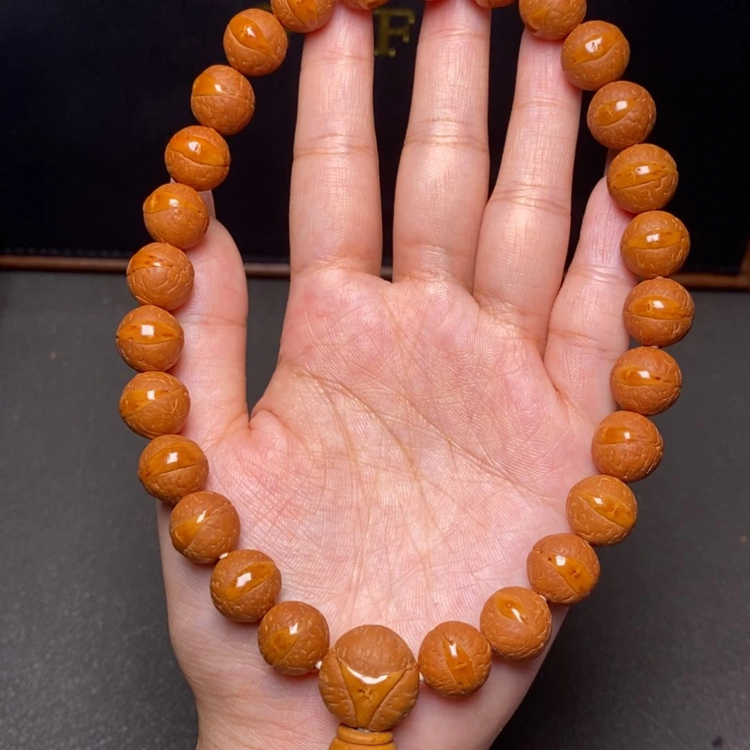 凤眼菩提手串尼泊尔