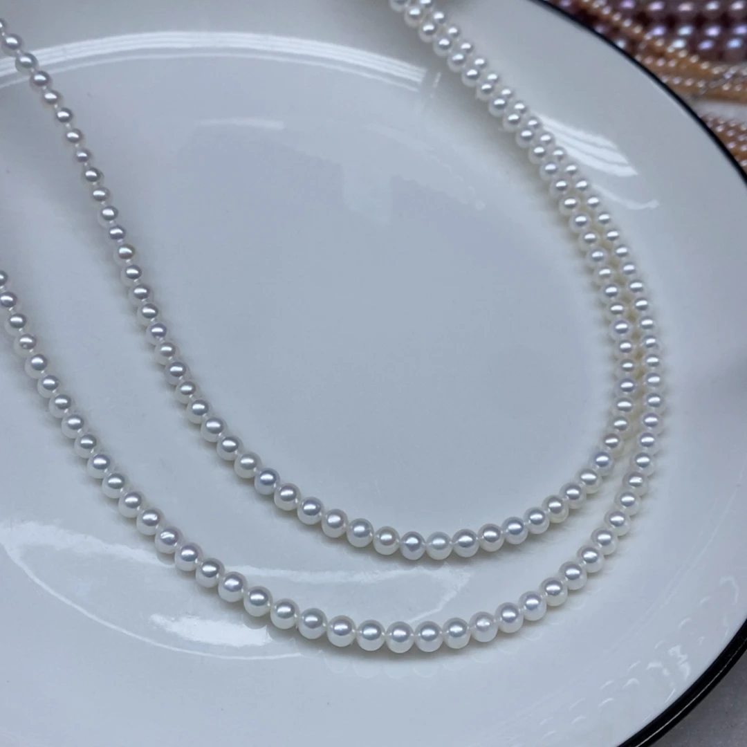 颈饰未镶嵌淡水珍珠