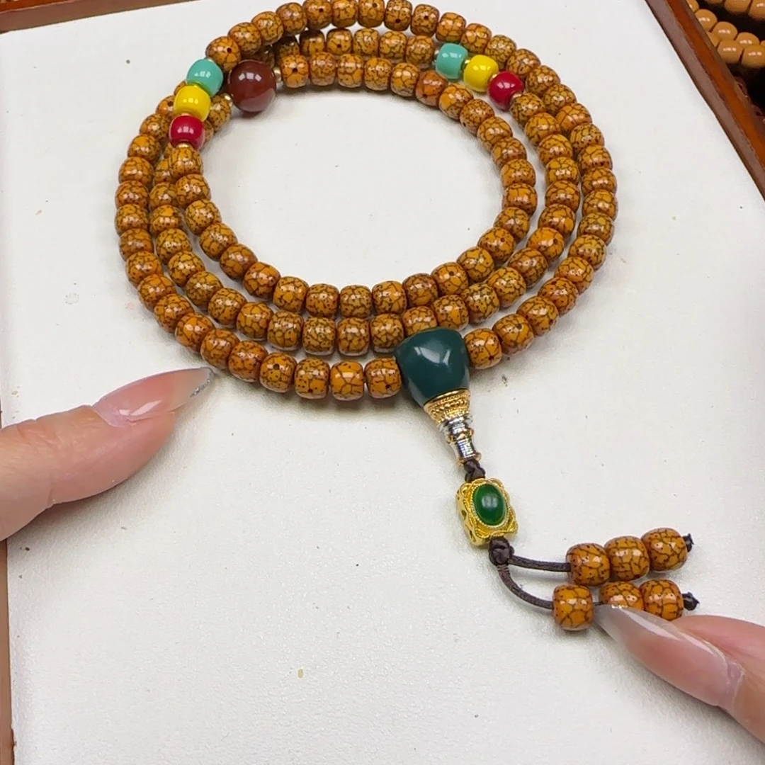 星月菩提手串星月