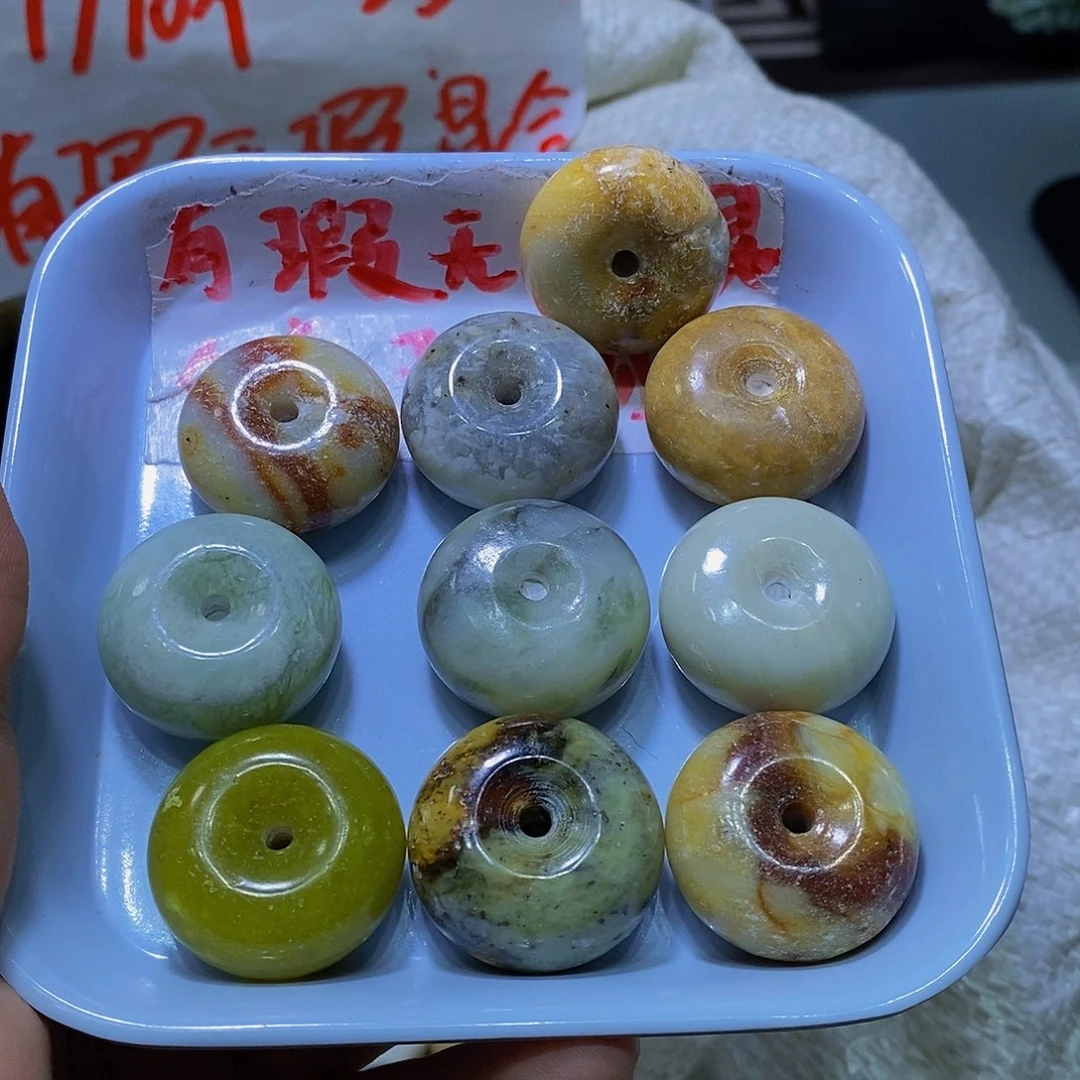 合金蛇纹石玉148