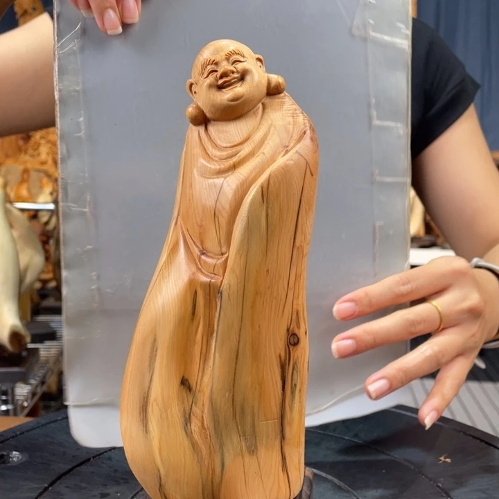 柏木（崖柏）随型摆件