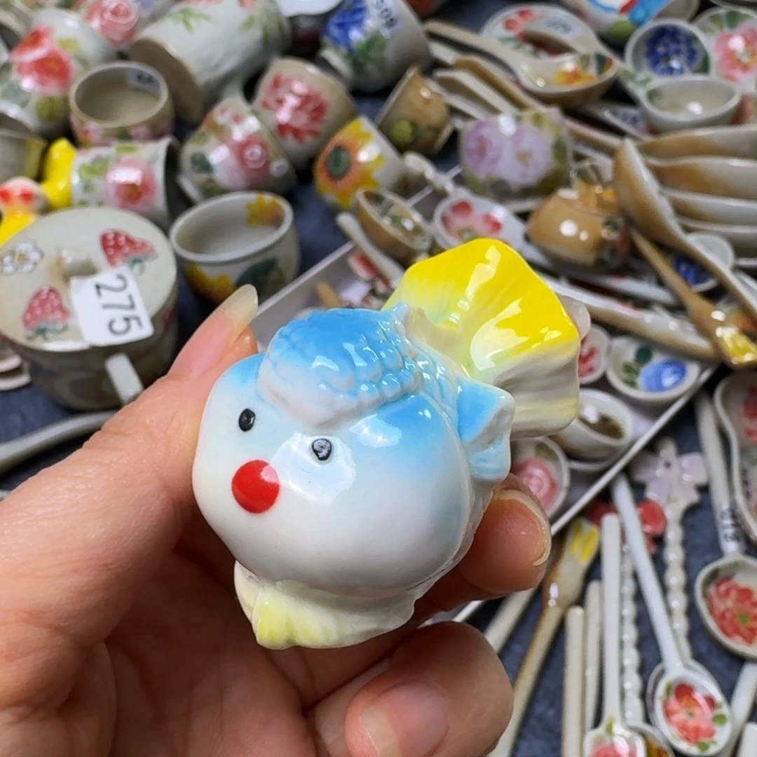 筷子架景德镇高温陶瓷8888