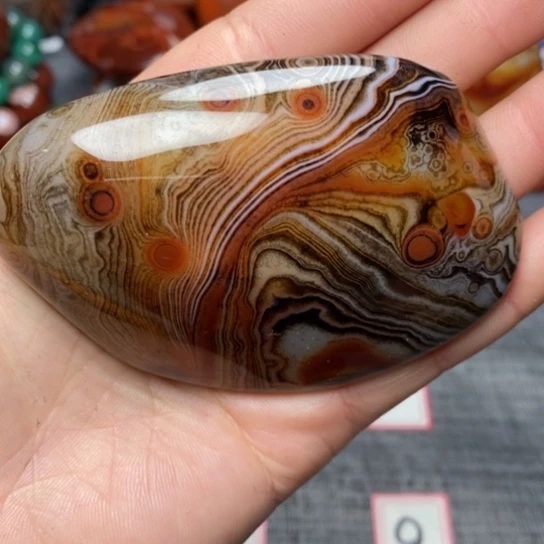 玛瑙/玉髓珠宝奇石未镶嵌