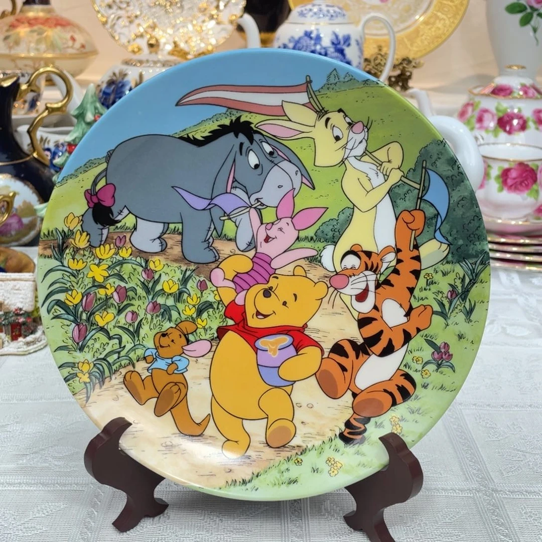 瓷片欧美中古美物