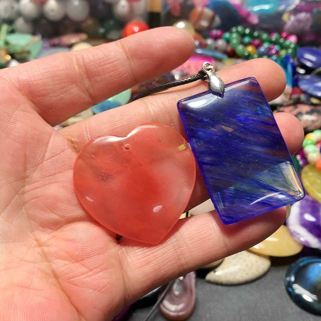 未镶嵌手串玛瑙/玉髓