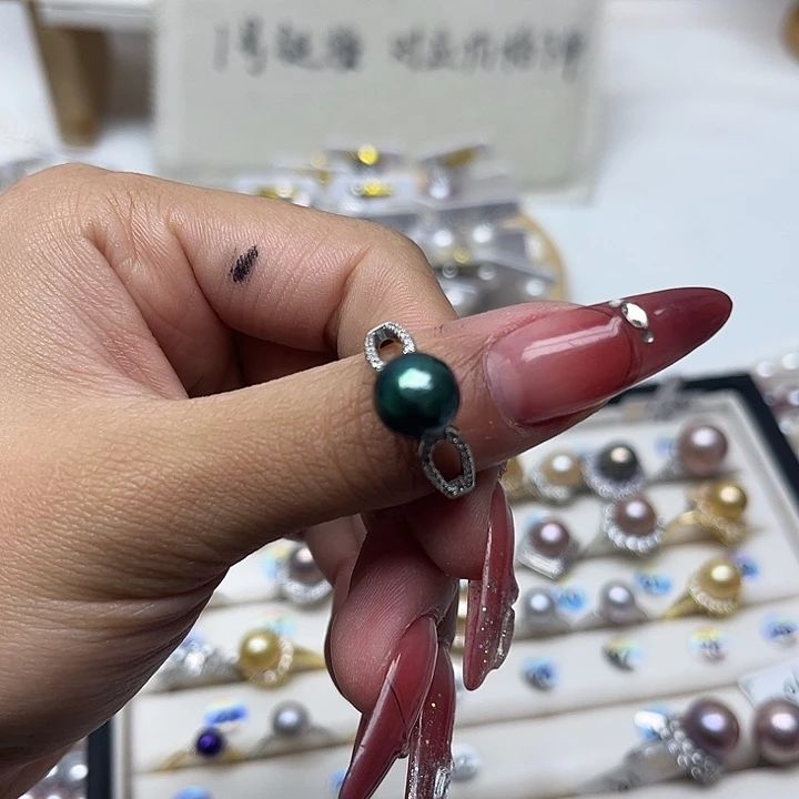 淡水珍珠定制未镶嵌