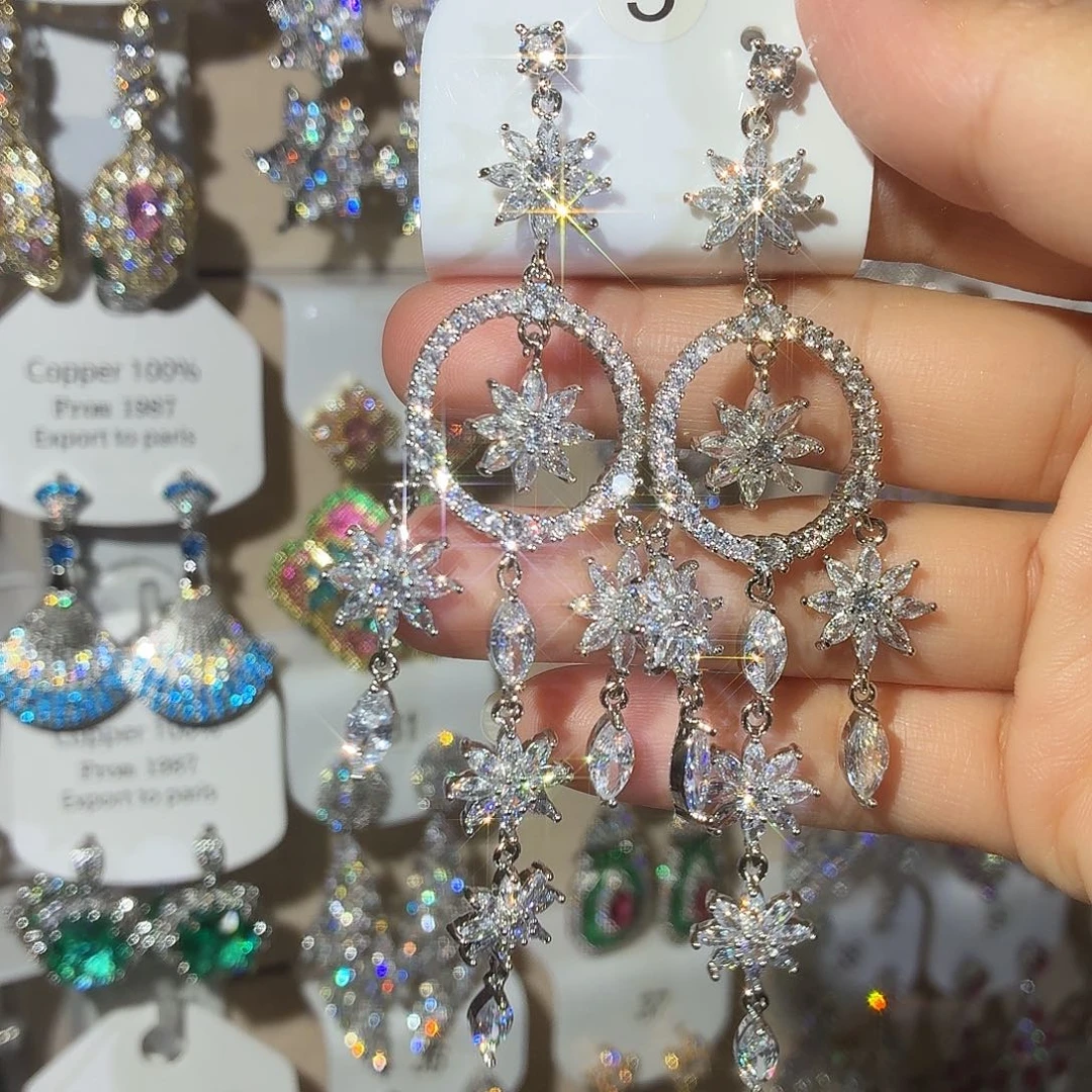 锆石铜合金925银针