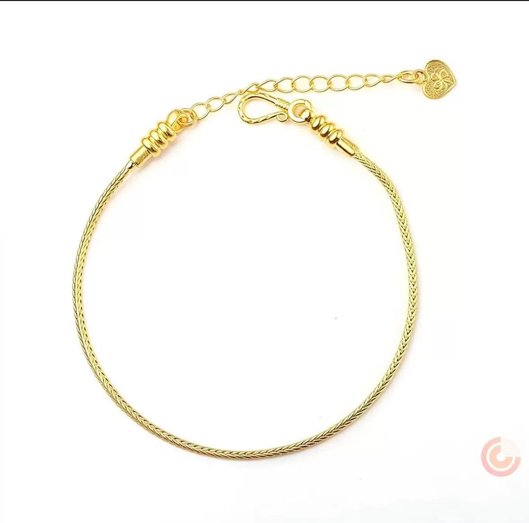 铜合金手链 手链合金