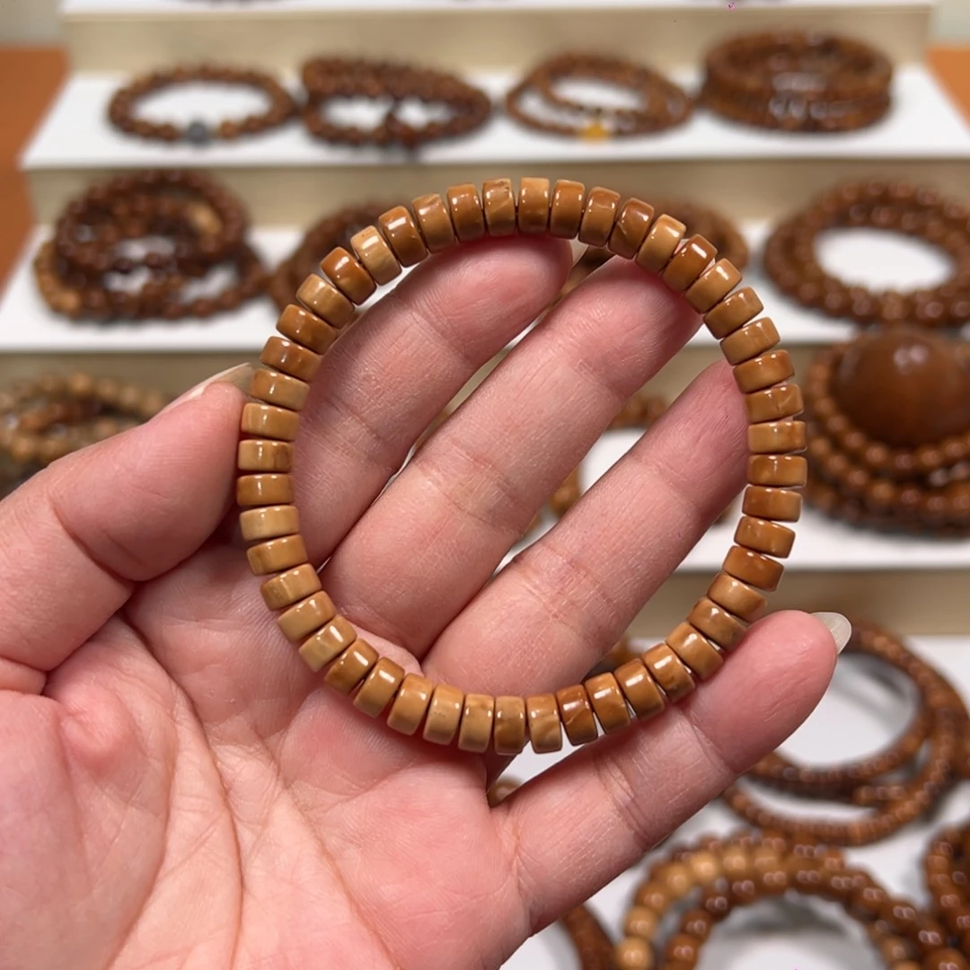 库克手串4 X 7药片单圈