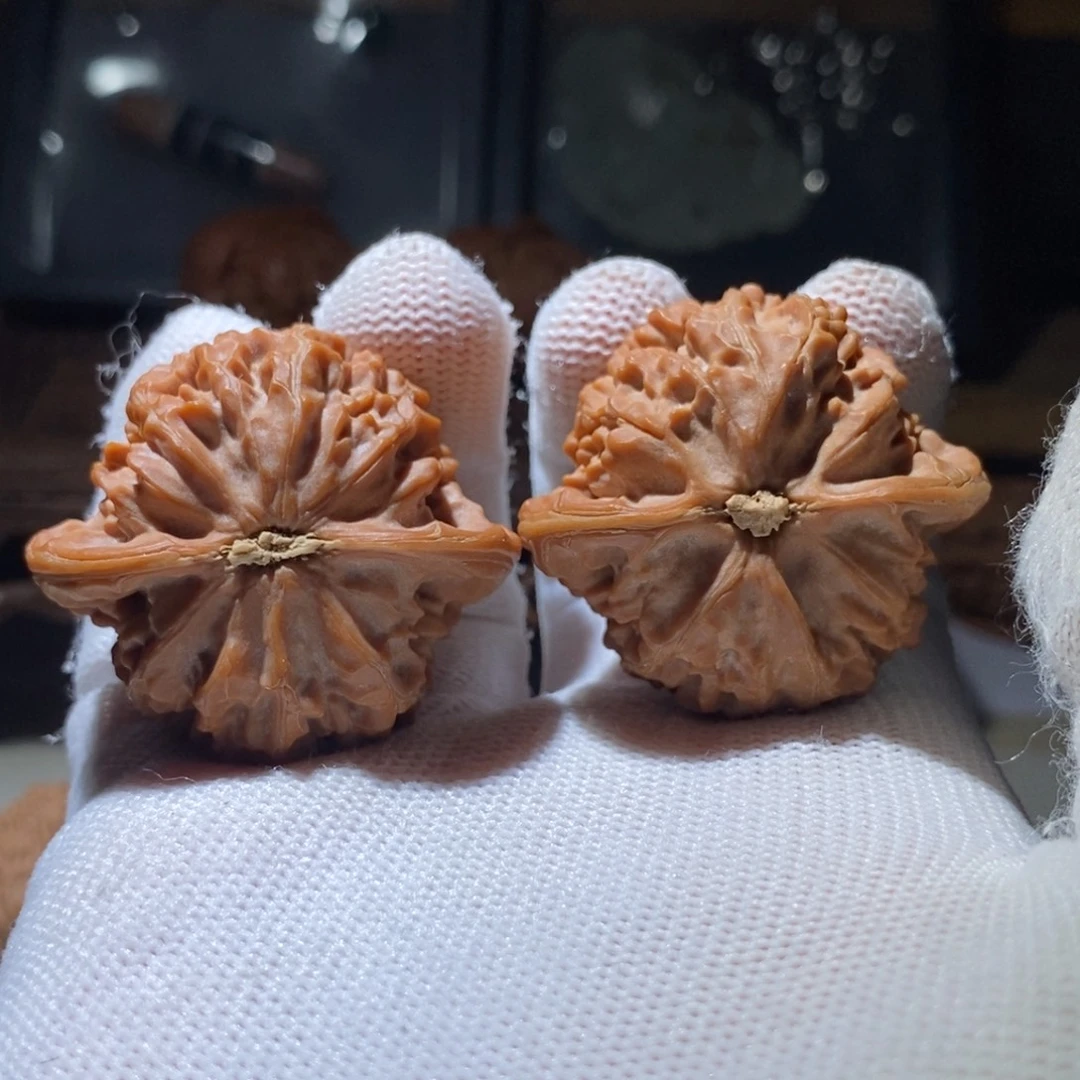 词***意吊坠文玩核桃宫灯40.5