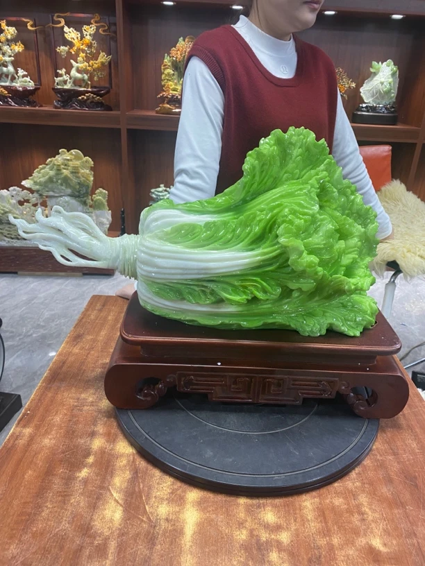 摆件新中式玄关山水摆件办公室摆件