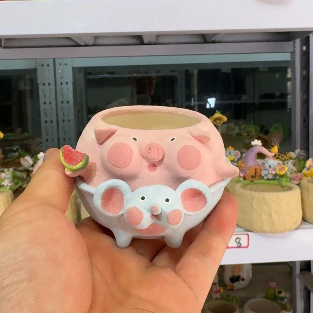 Y****?厂家直销精品花盆