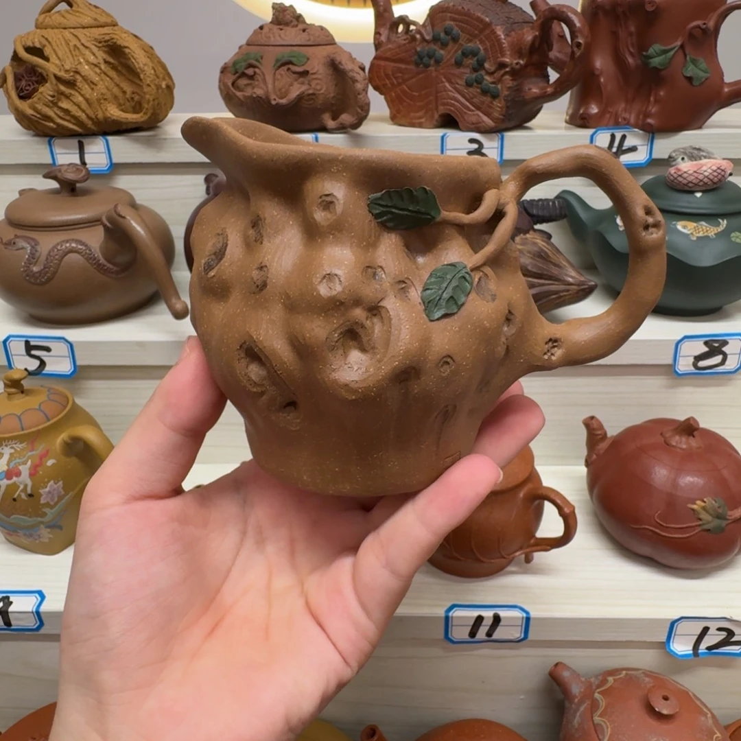 万***灵茶壶紫砂福利多多