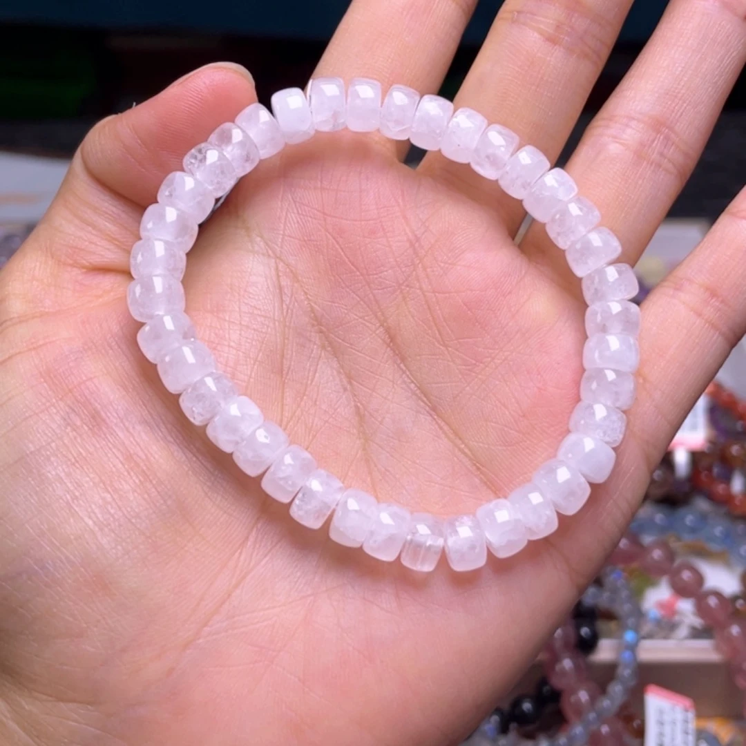 水晶珠宝半成品未镶嵌702