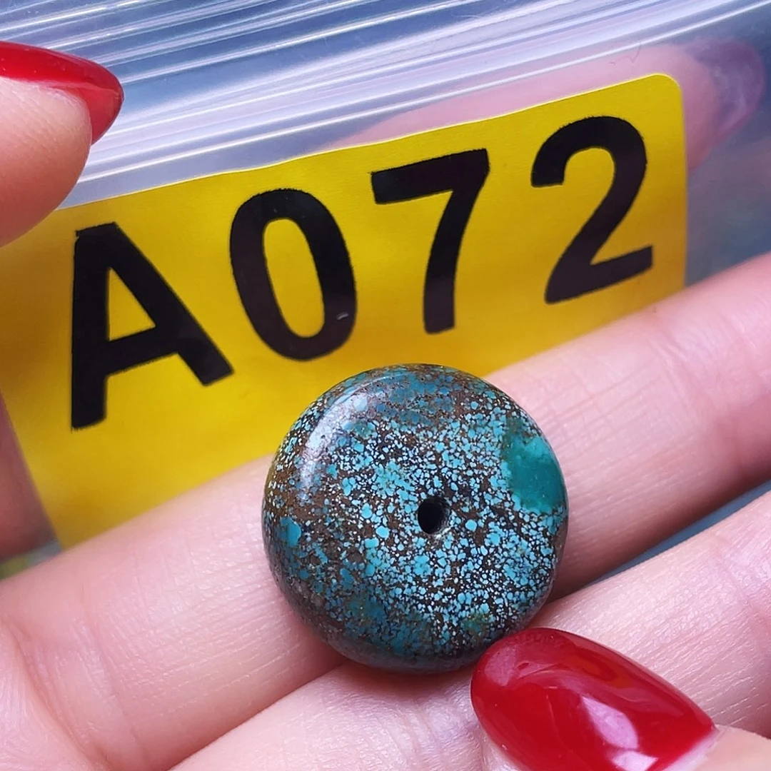 十堰原生态绿石头特色手工配饰