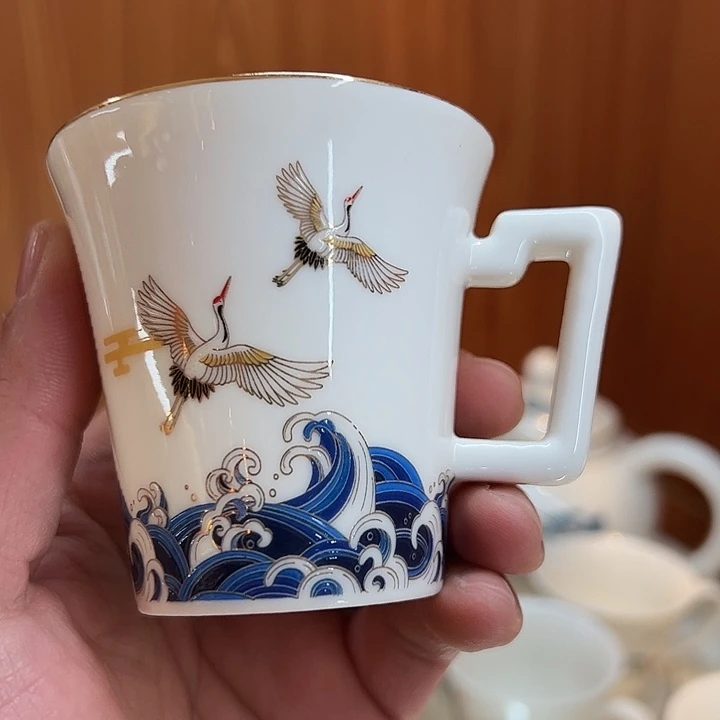 陶瓷茶杯哈哈哈哈哈