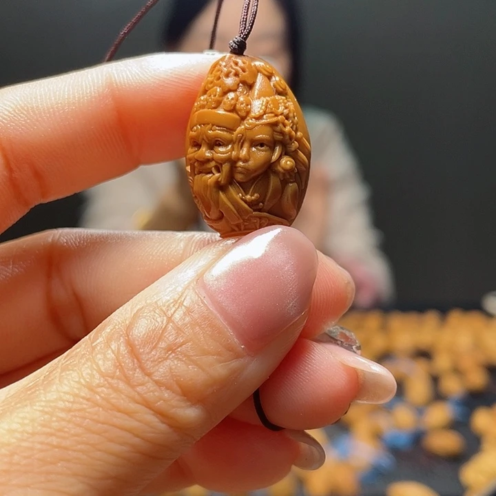 橄榄核手串/手链橄榄