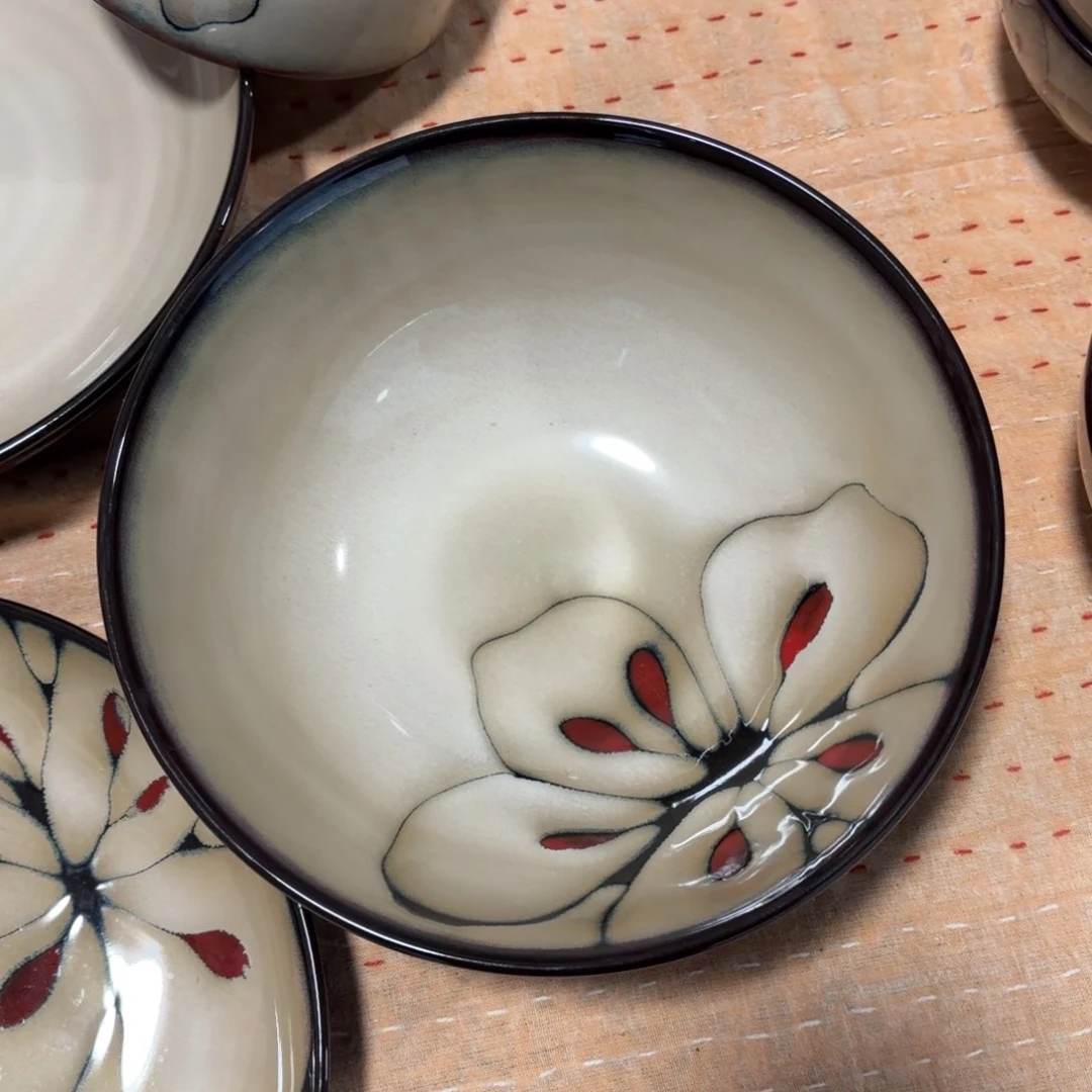 瓷片2面碗正品福利价格