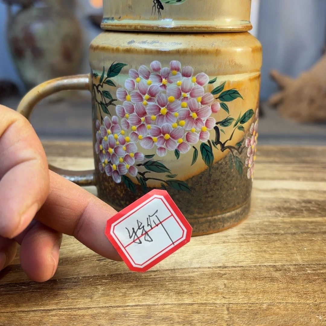 景德镇纯手工制作陶瓷