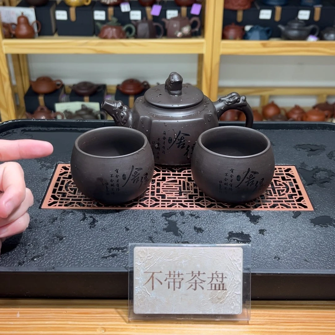 紫砂茶宠紫砂茶壶器皿