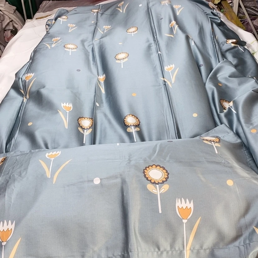 【闪购商品】棉枕套一对