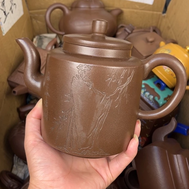 茶壶紫砂紫砂壶等各种造型