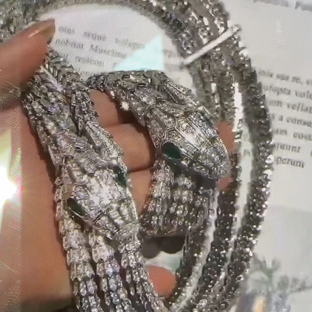 ****岁琉璃纯铜合金套装两件套