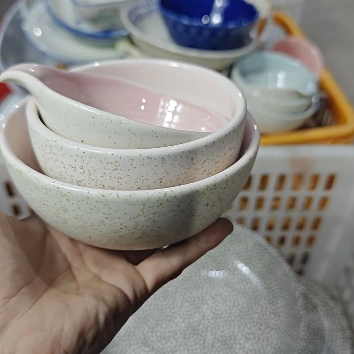 杯陶瓷杯碗盘微瑕介意慎拍
