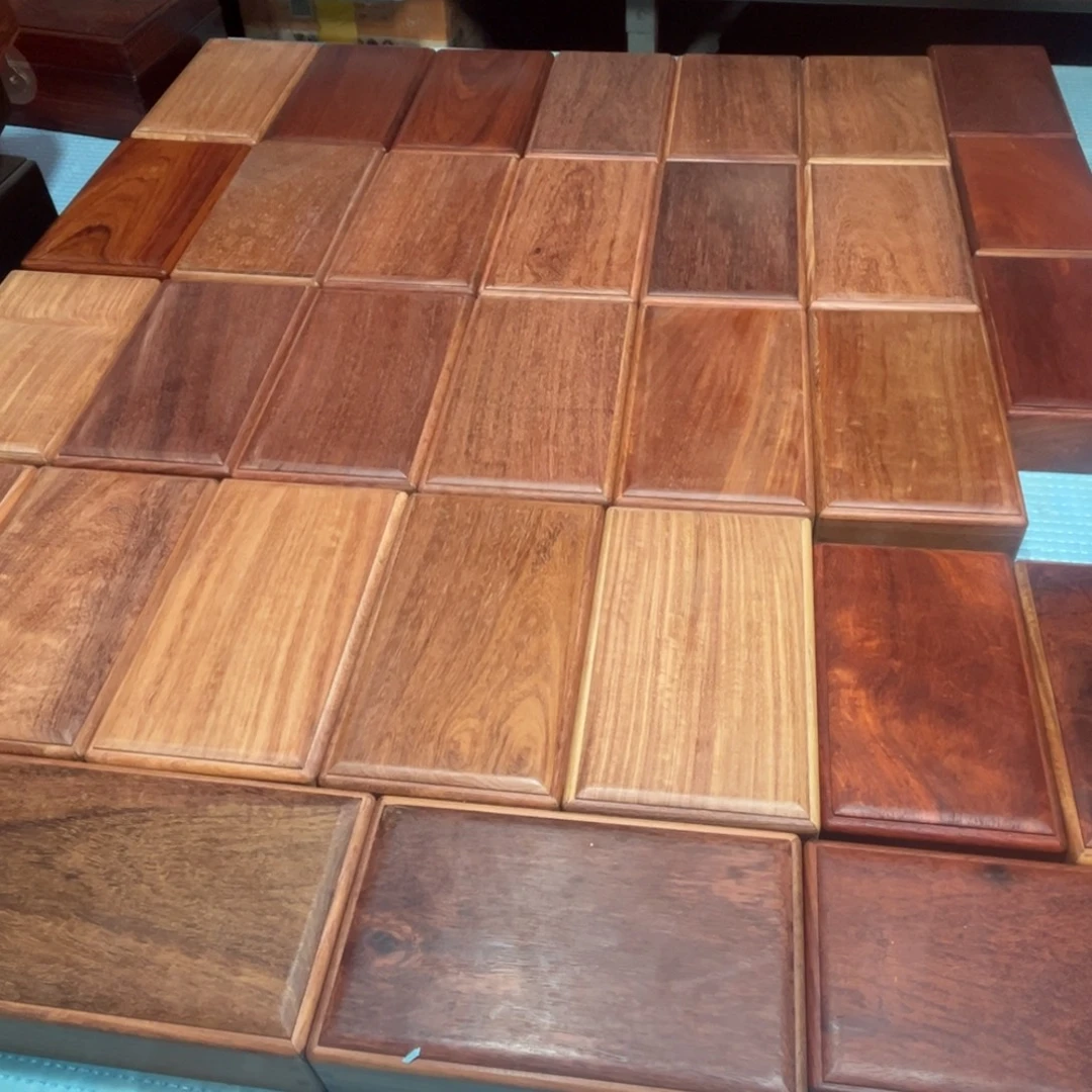 贡木20.12.6抽拉盒缅花