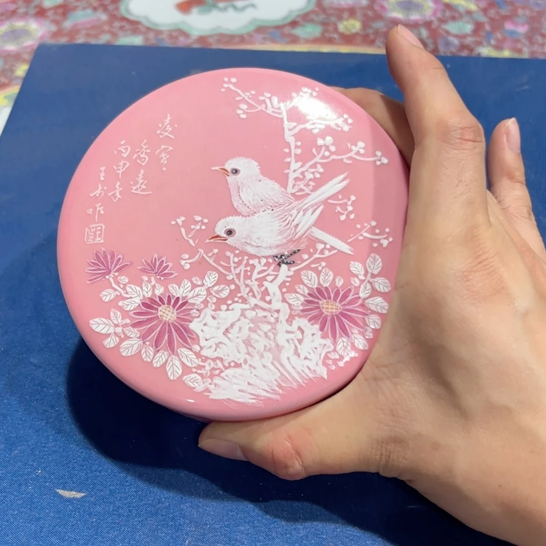 摆件景德镇陶瓷摆件