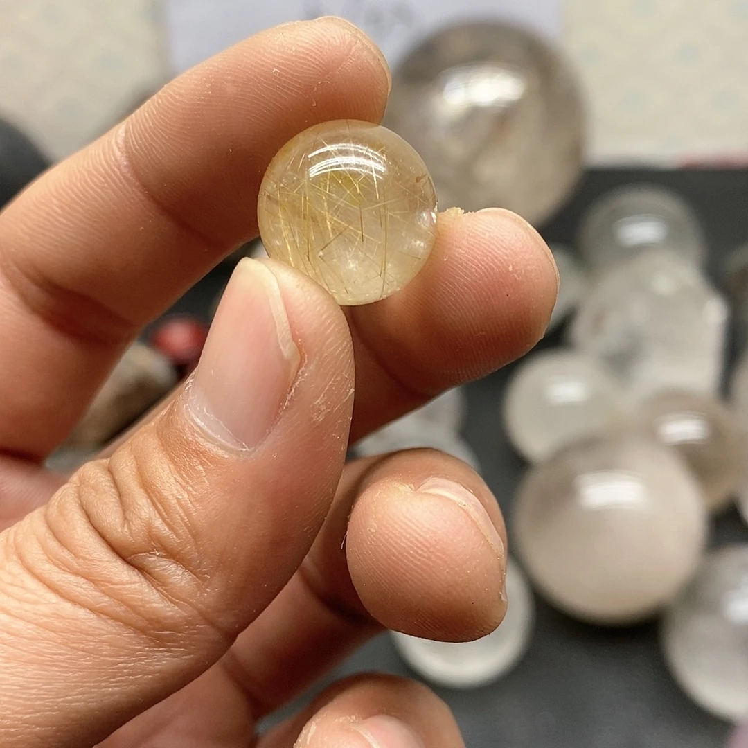 水晶335未镶嵌水晶石