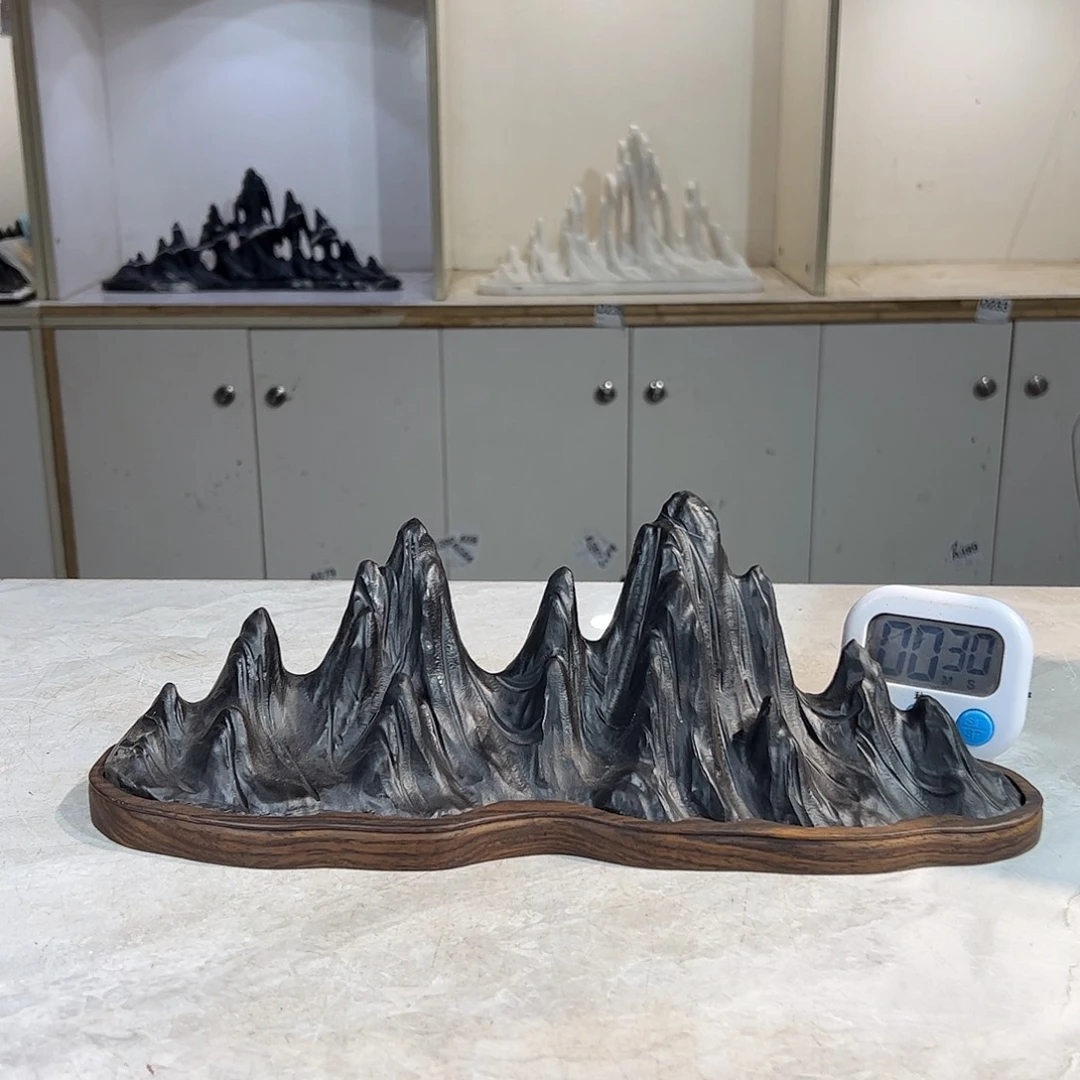 灵璧奇石博览会金奖用****5