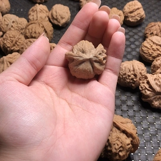 鲁***吃桃核吊坠核桃核桃核桃