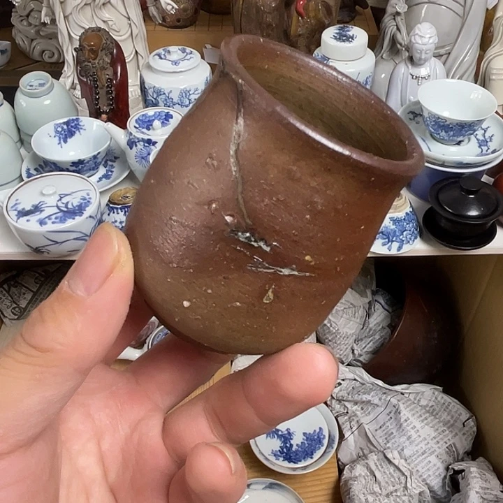 茶宠摆件工艺美术作品