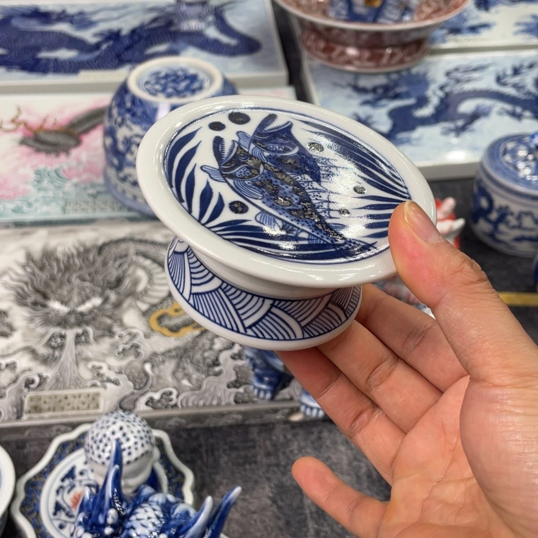 。***景德镇陶瓷手工手绘