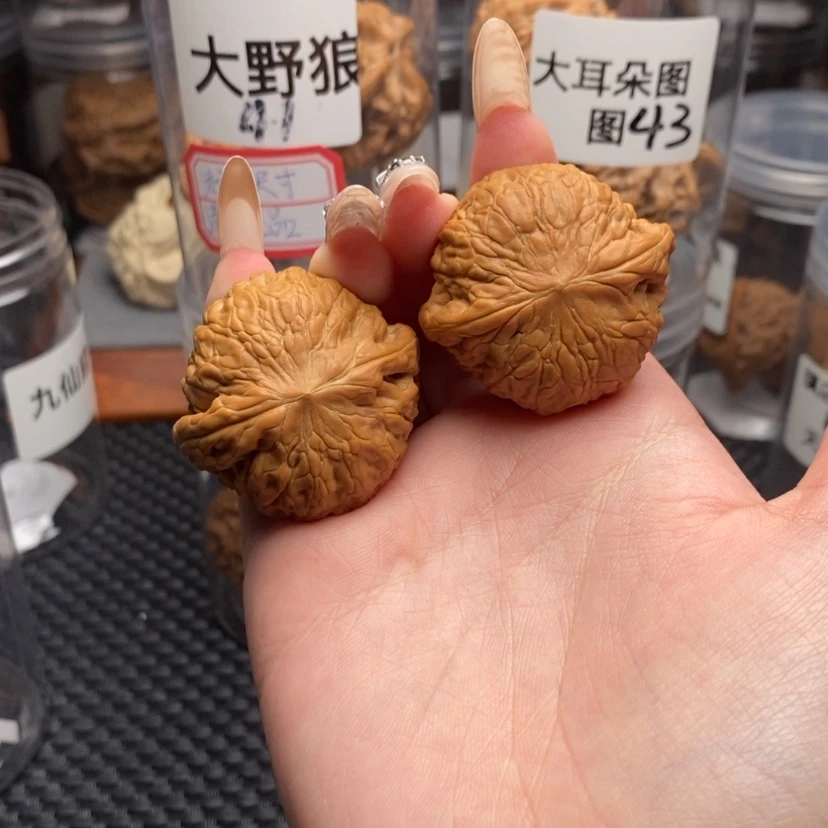 【闪购商品】核桃手串/手链铁锤38全品