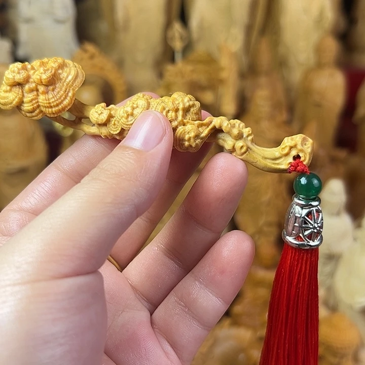 柏木（崖柏）崖柏如意