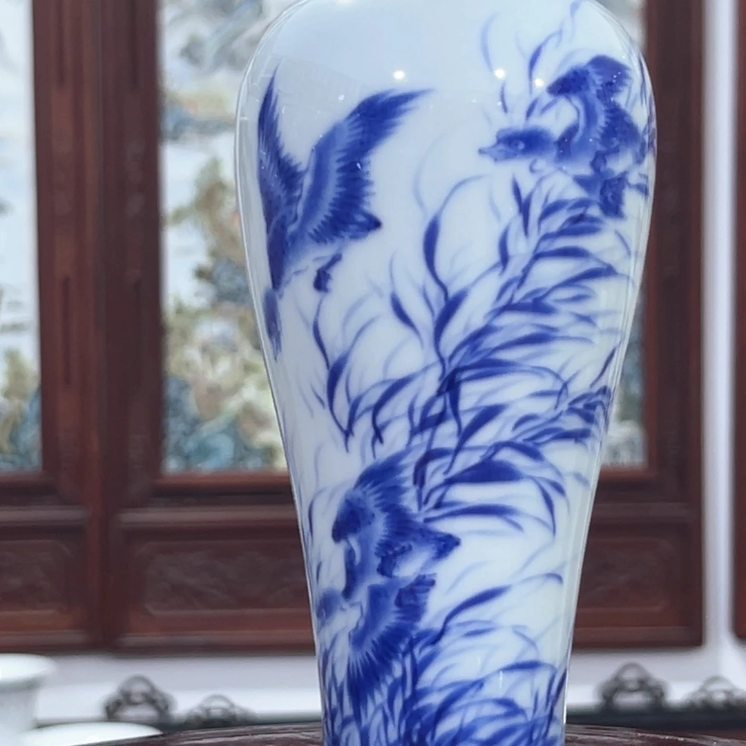摆件开**乐景德镇陶瓷艺术