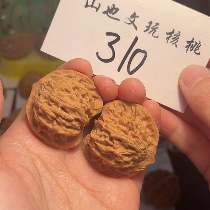 桃核把件全品公子帽40尺310号