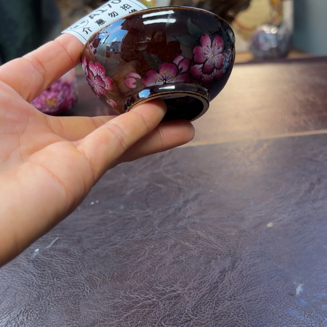 景德镇纯手工制作工艺陶瓷