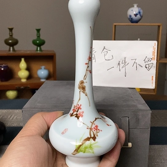 摆件景德镇瓷器精品鉴赏作品