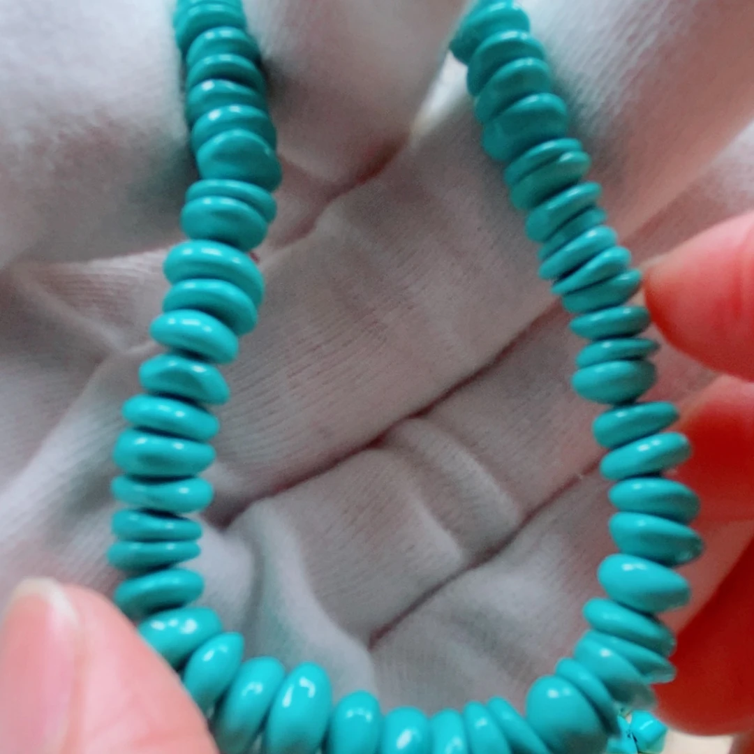 未镶嵌绿松石绿松石