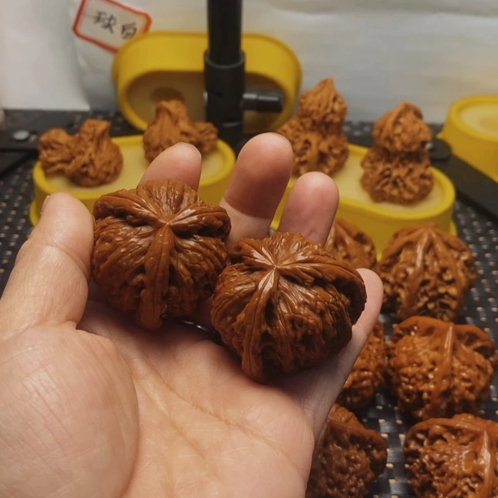 核桃手串/手链永****品工艺